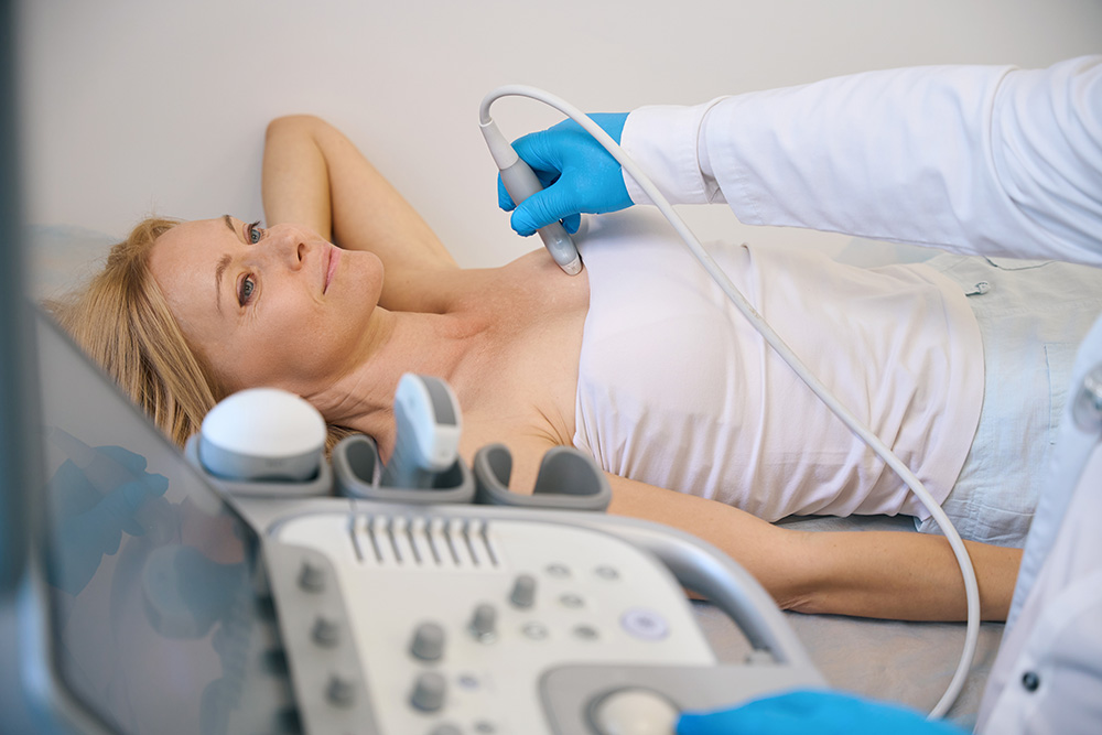 Breast Ultrasound 
