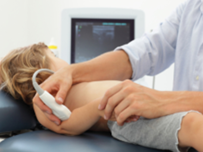 Soft Tissue Ultrasound 